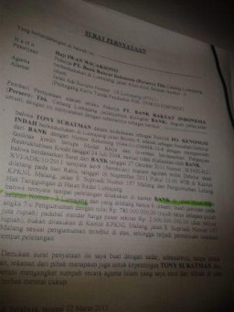Pimcab BRI Lumajang Terancam Dipolisikan
